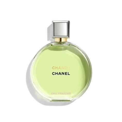 chanel chance fraiche tester|chanel fragrance test.